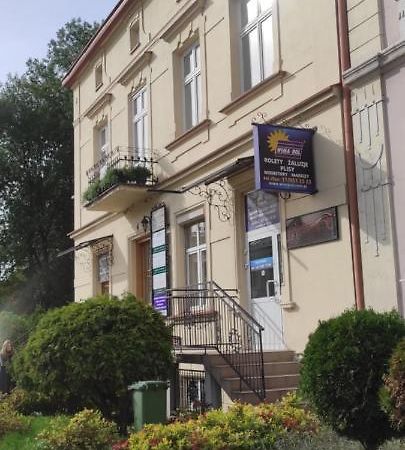 Apartament Szafir Rzeszów Exteriör bild