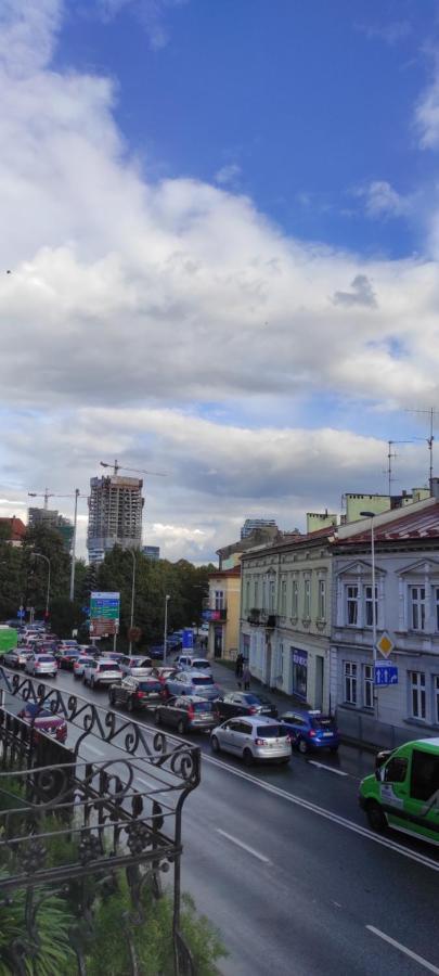 Apartament Szafir Rzeszów Exteriör bild