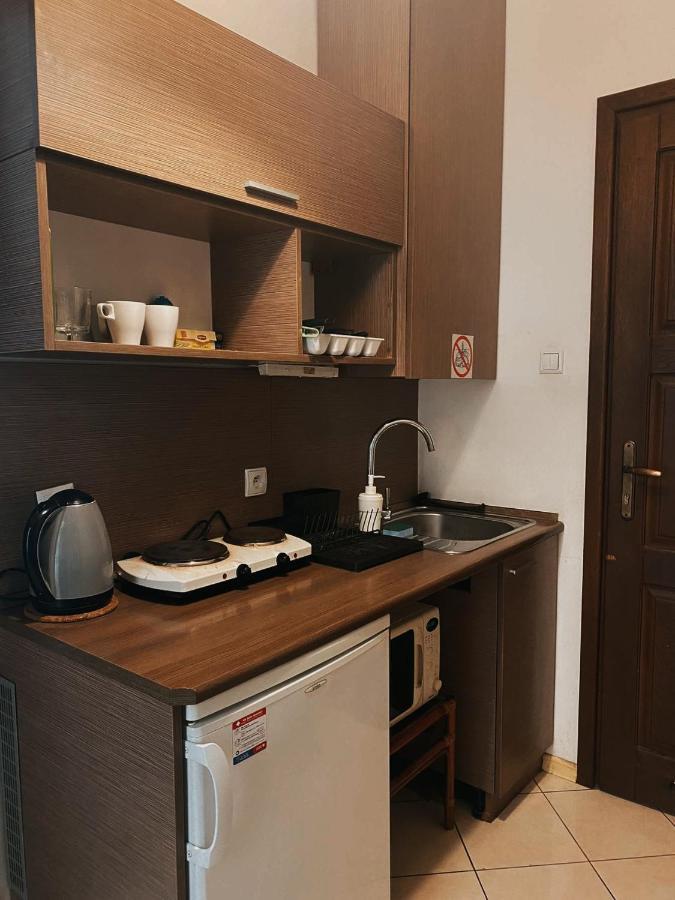 Apartament Szafir Rzeszów Exteriör bild