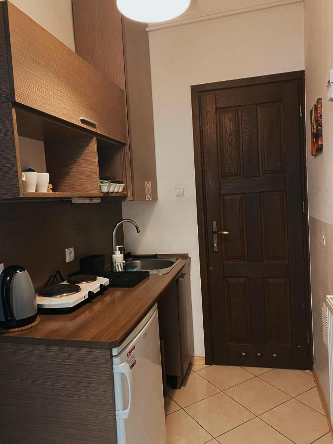 Apartament Szafir Rzeszów Exteriör bild