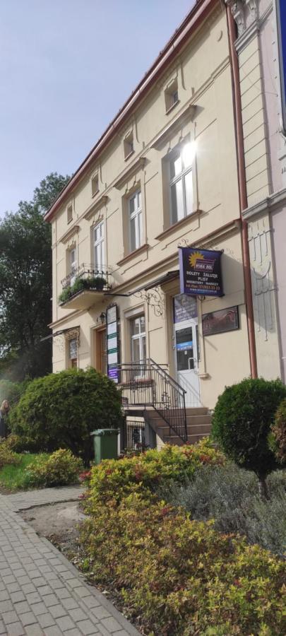 Apartament Szafir Rzeszów Exteriör bild