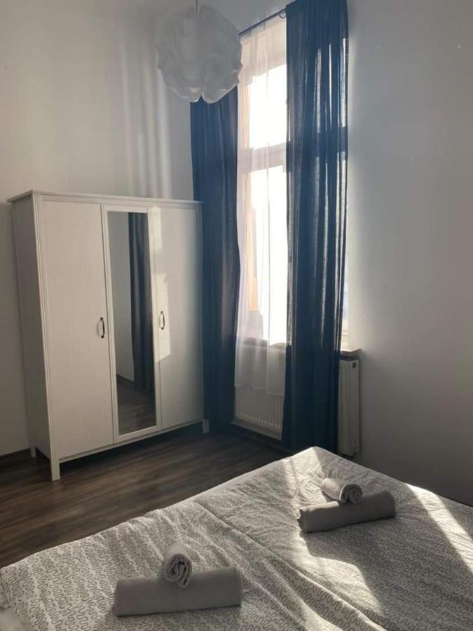 Apartament Szafir Rzeszów Exteriör bild