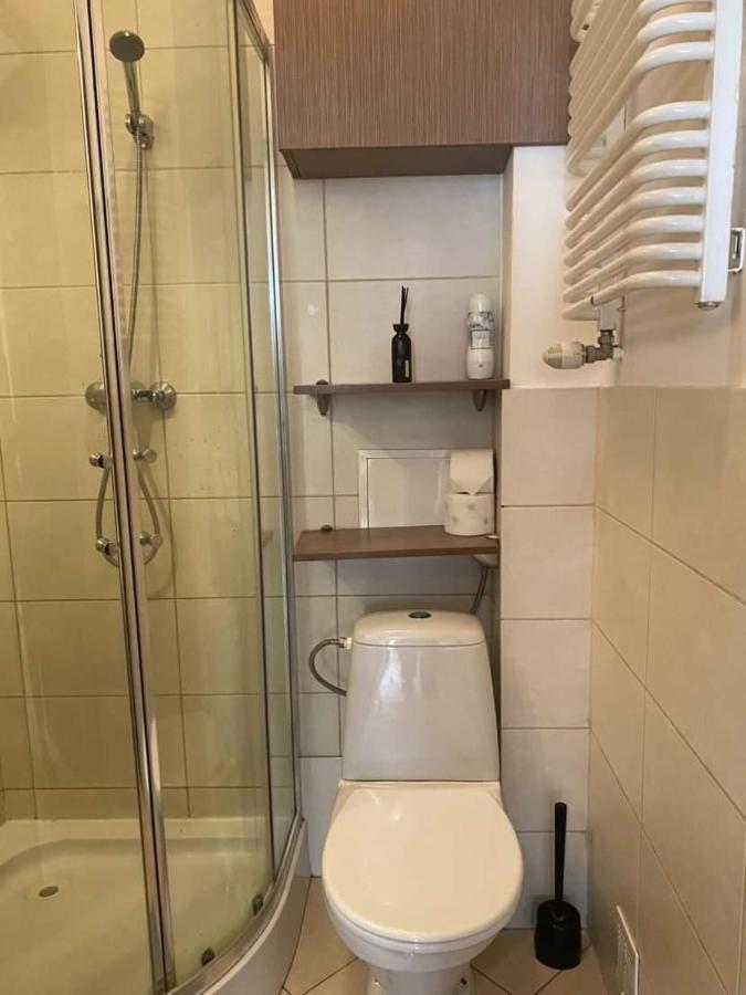 Apartament Szafir Rzeszów Exteriör bild