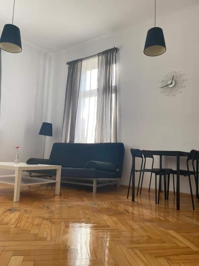 Apartament Szafir Rzeszów Exteriör bild